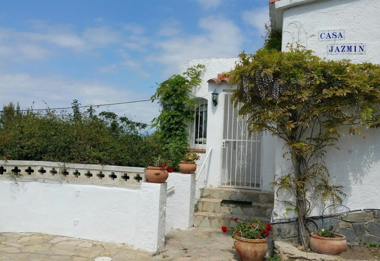 Casa Jazmin Villa Rosas Exteriör bild