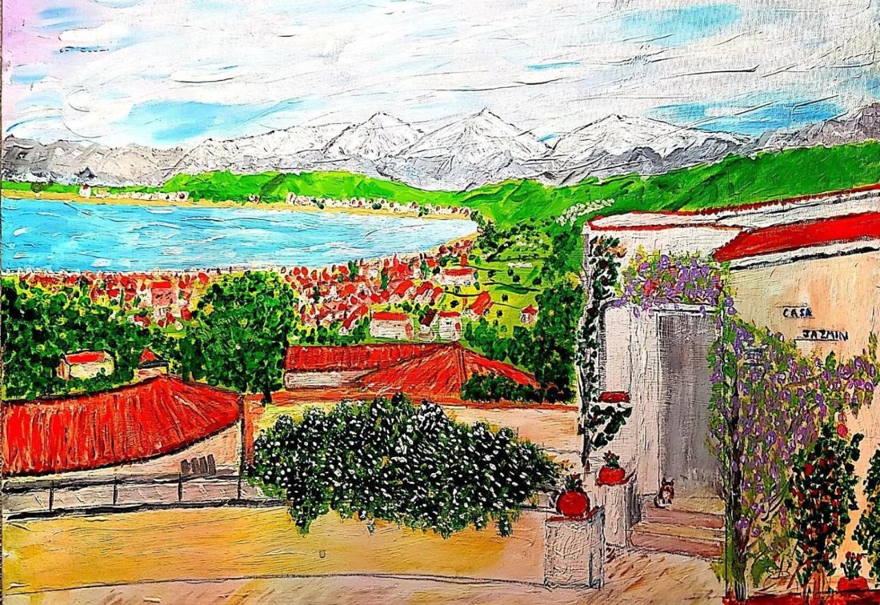 Casa Jazmin Villa Rosas Exteriör bild
